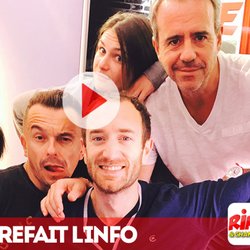 Marceau refait l'info - 16 octobre 2017 - photo