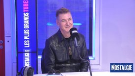 Etienne Daho : "Vanessa (Paradis) a accepté sans même avoir écouté la chanson"