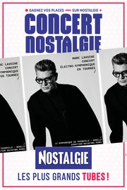Marc Lavoine: « Concert Electro-Symphonique »