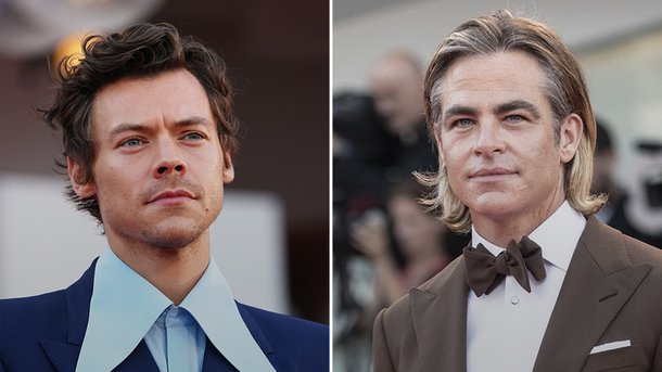 Harry Styles a-t-il «craché» sur Chris Pine ?