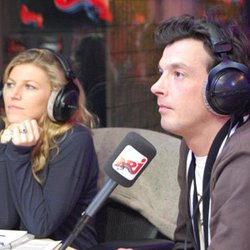 Lundi 11 février avec Vanina et Romain de la Star Ac