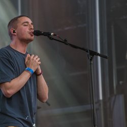 Dermot Kennedy - NRJ Music Tour Cambrai 2019
