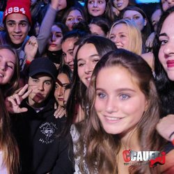 Mercredi 16 Septembre avec JUSTIN BIEBER