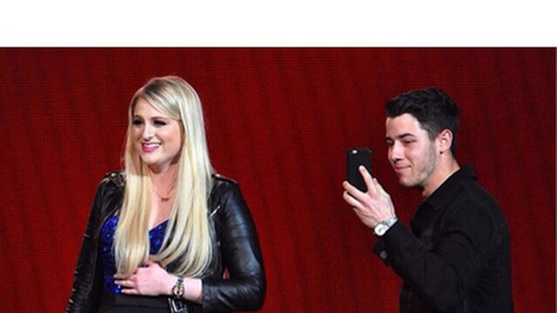 Meghan Trainor en larmes !