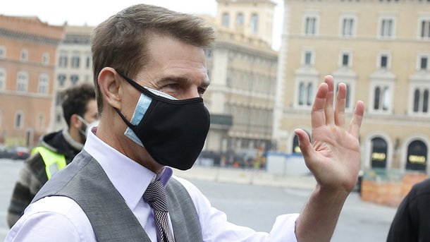 Tom Cruise va-t-il tourner un film dans l'espace?