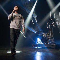 Lukas Graham - NRJ Music Tour Vendée 2016