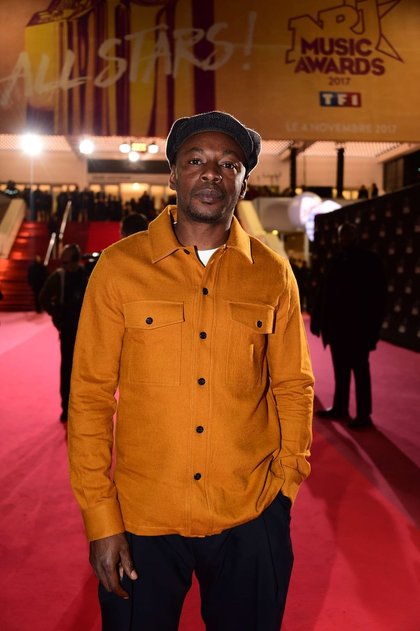 Mc Solaar - NRJ Music Awards 2017