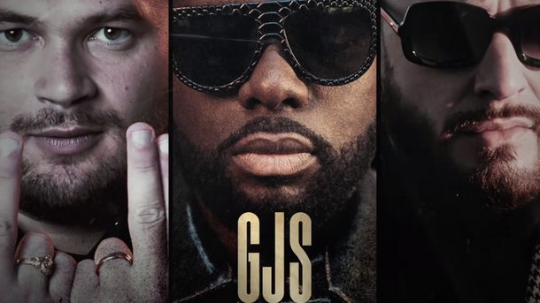 Gims, Jul, SCH: leur titre «GJS» cartonne