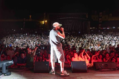 Ridsa - NRJ Music Tour Compiègne 2025
