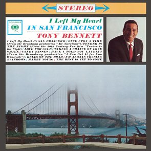I Left My Heart in San Francisco