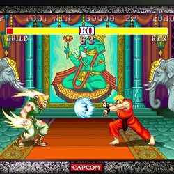 Street Fighter 30th Anniversary Collection