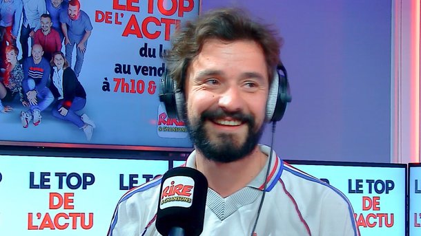 Tristan Lucas - Les Français, on se gourre toujours d'adresse