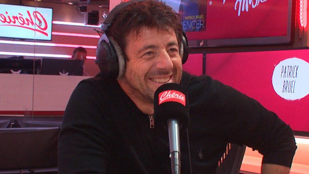 Patrick Bruel : découvrez son interview !