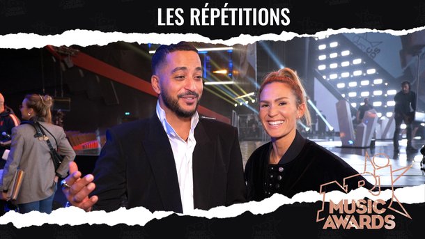 Les répétitions en images exclusives!