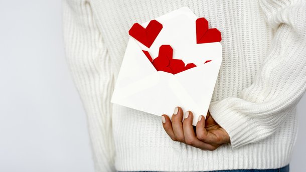 Les infos du Réveil Chérie : 88% des français conservent leurs vieilles lettres d’amour