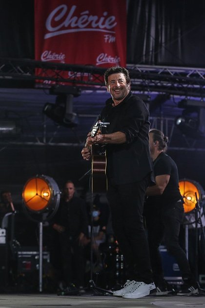 Patrick Bruel - Concert Super Privé pour l'Essentiel Festival de Toulouse