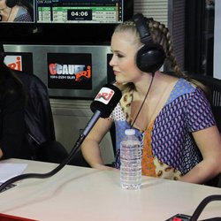 Lundi 22 Juin 2015 avec ZARA LARSSON