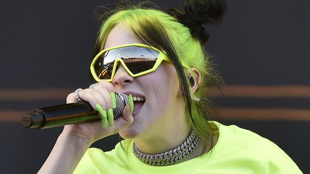 Billie Eilish continue de teaser son nouveau morceau "Xanny"