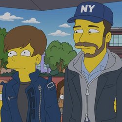 Justin Bieber - Simpson 