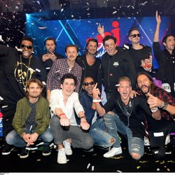 NRJ DJ Awards 2015