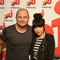 Vendredi 23 novembre avec Carly Rae Jepsen