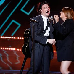 Yungblud et Louane - 24ème Cérémonie des NRJ Music Awards