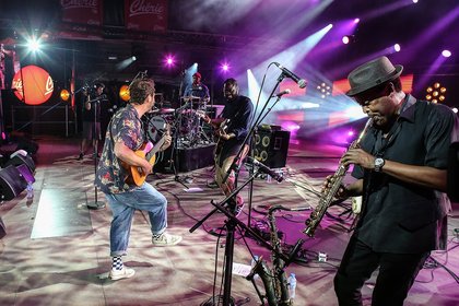 Christophe Maé - Concert Super Privé pour l'Essentiel Festival de Toulouse