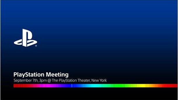 Suivez le PlayStation Meeting sur NRJ GAMES