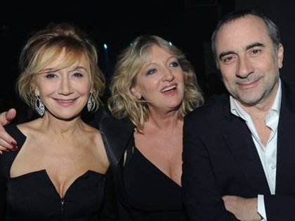After NRJ Music Awards 2011