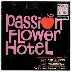 Passion Flower Hotel