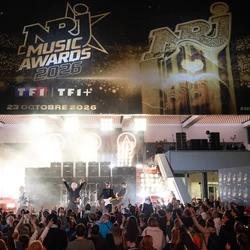 Indochine - La Cérémonie - NRJ Music Awards 2026