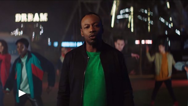 MC Solaar fait renaître la vie dans son clip «Eksassaute»