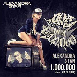 Alexandra Stan vaut un million