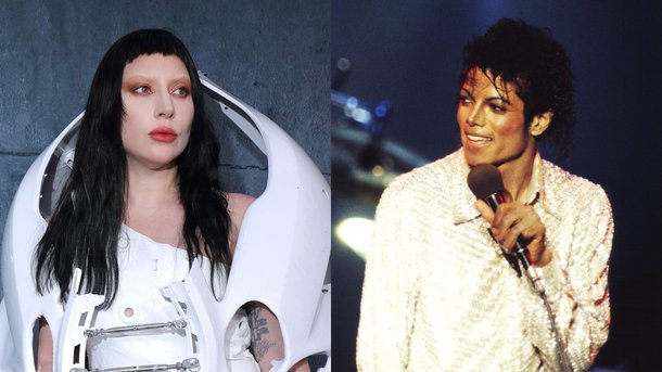 Lady Gaga tease son nouvel album avec un clin d’œil à Michael Jackson