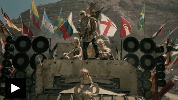 J Balvin: le clip de «Machika» en featuring avec Anitta et Jeon est arrivé