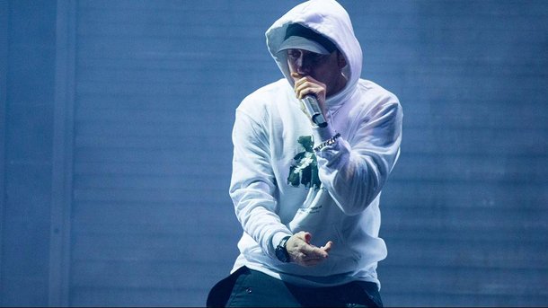 Eminem: ce qu'il pense de Kanye West