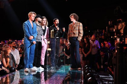 Ofenbach  et Bigflo et Oli - 24ème Cérémonie des NRJ Music Awards