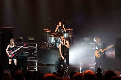 Maneskin - Cérémonie des NRJ Music Awards 2023