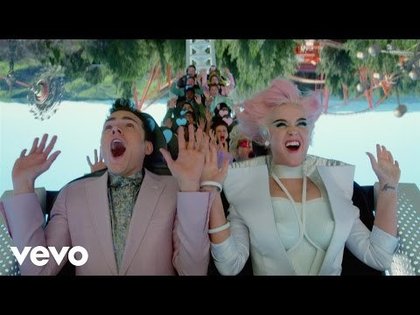 Katy Perry -  Chained To The Rhythm ft. Skip Marley 