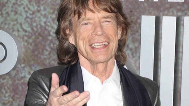 Mick Jagger : 72 ans et bientôt papa!