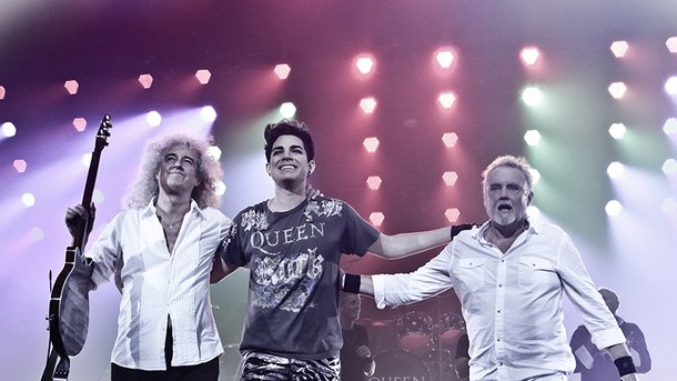 Queen et Adam Lambert annoncent la sortie du documentaire «The Show Must Go On»