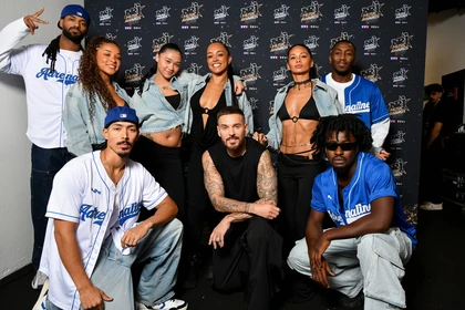 Matt Pokora - Le photocall - NRJ Music Awards 2026