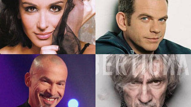 Jenifer, Louis Bertignac, Garou et Florent Pagny juré-e-s de The Voice