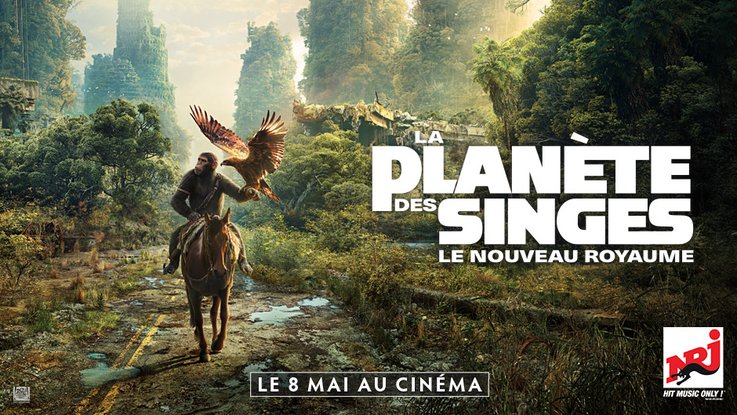 La Planète des Singes - Le Nouveau Royaume