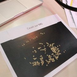 Lundi 31 Mars avec "La Crème de la crème"