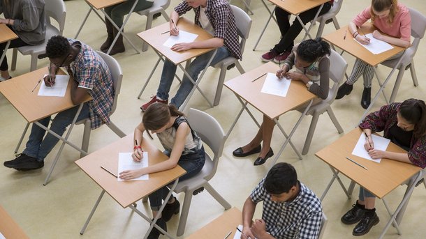 Les infos du Réveil Chérie : l'Algérie bloque l'accès à Internet pendant les épreuves du bac