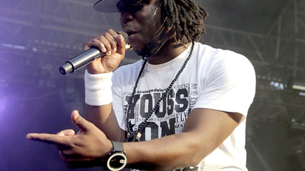 Youssoupha : découvrez «Love Is In The Air (Je te donne du love)» !