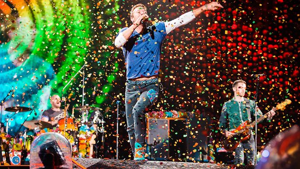 Coldplay: les raisons de leur succès!