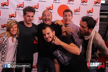 Vendredi 25 Septembre avec Charlie PUTH