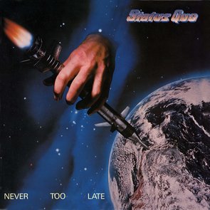 Never Too Late